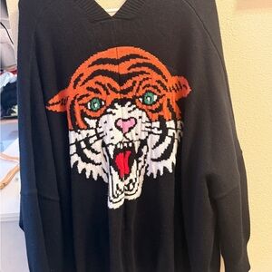 Dressed in LALA cardigan